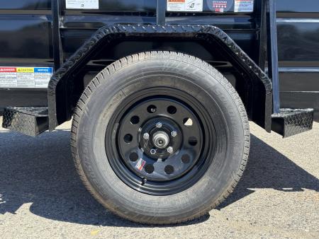 New 2026 RJ L-5x8 - 2.9K Landscape Utility Trailer