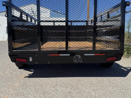 New 2026 RJ L-5x8 - 2.9K Landscape Utility Trailer