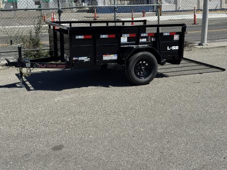 New 2026 RJ L-5x8 - 2.9K Landscape Utility Trailer