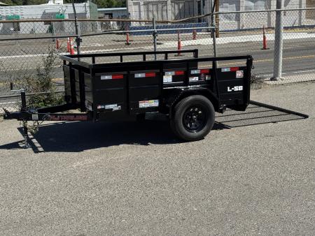 New 2026 RJ L-5x8 - 2.9K Landscape Utility Trailer