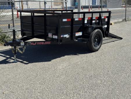 New 2026 RJ L-5x8 - 2.9K Landscape Utility Trailer