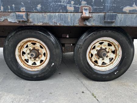 Used PJ Trailers 96"x14' Deck Over Dump 14k