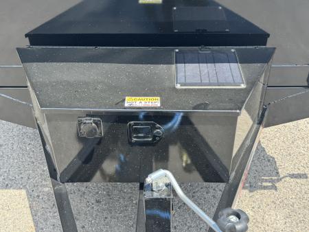 New 2026 RJ D2-5X8 - 5.2K Dump Trailer