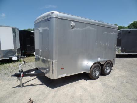 New 2027 Haul About Trailers 6'X12' Tandem Axle 7,000 lb. GVWR Cargo / Enclosed Trailer