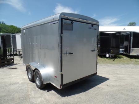 New 2027 Haul About Trailers 6'X12' Tandem Axle 7,000 lb. GVWR Cargo / Enclosed Trailer