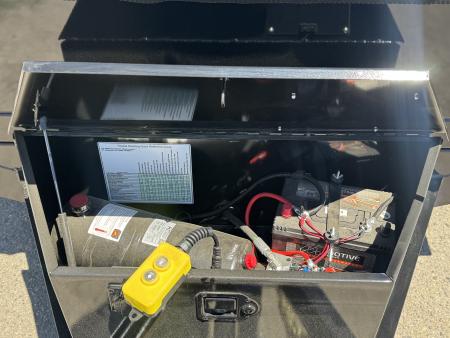 New 2026 RJ D2-6X10 - 10K Dump Trailer
