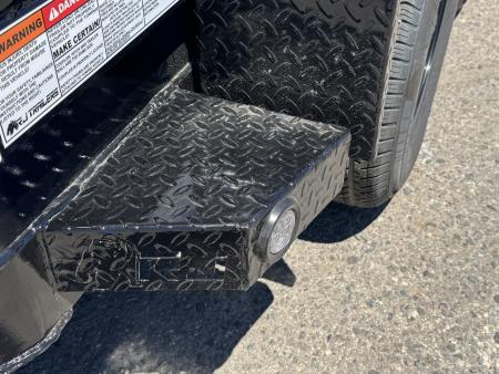 New 2026 RJ D2-6X10 - 10K Dump Trailer