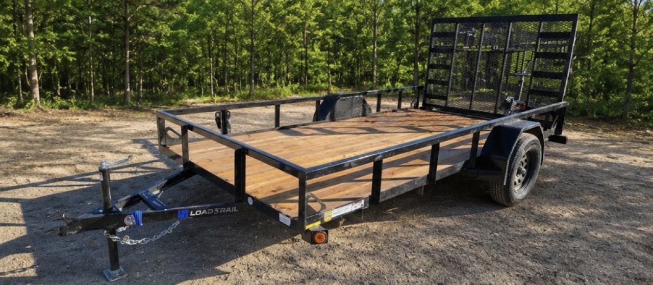 New 2026 Load Trail SE7712031_97224 Utility Trailer