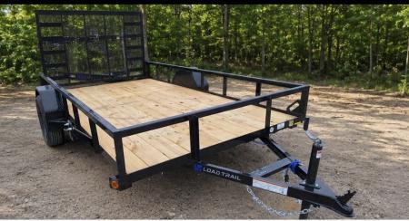 New 2026 Load Trail SE7712031_97224 Utility Trailer