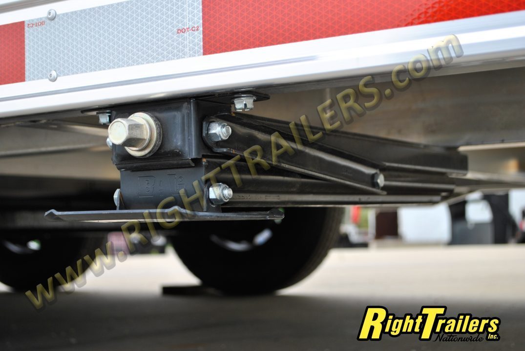New 2026 8.5x24 intech stacker