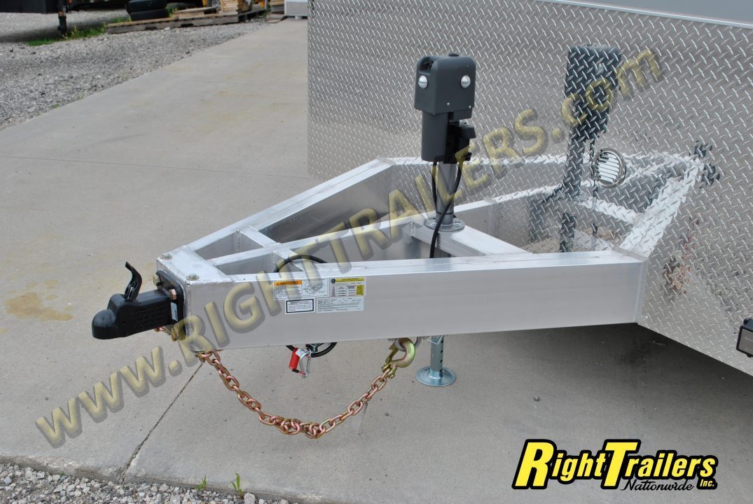 New 2026 8.5x24 intech stacker