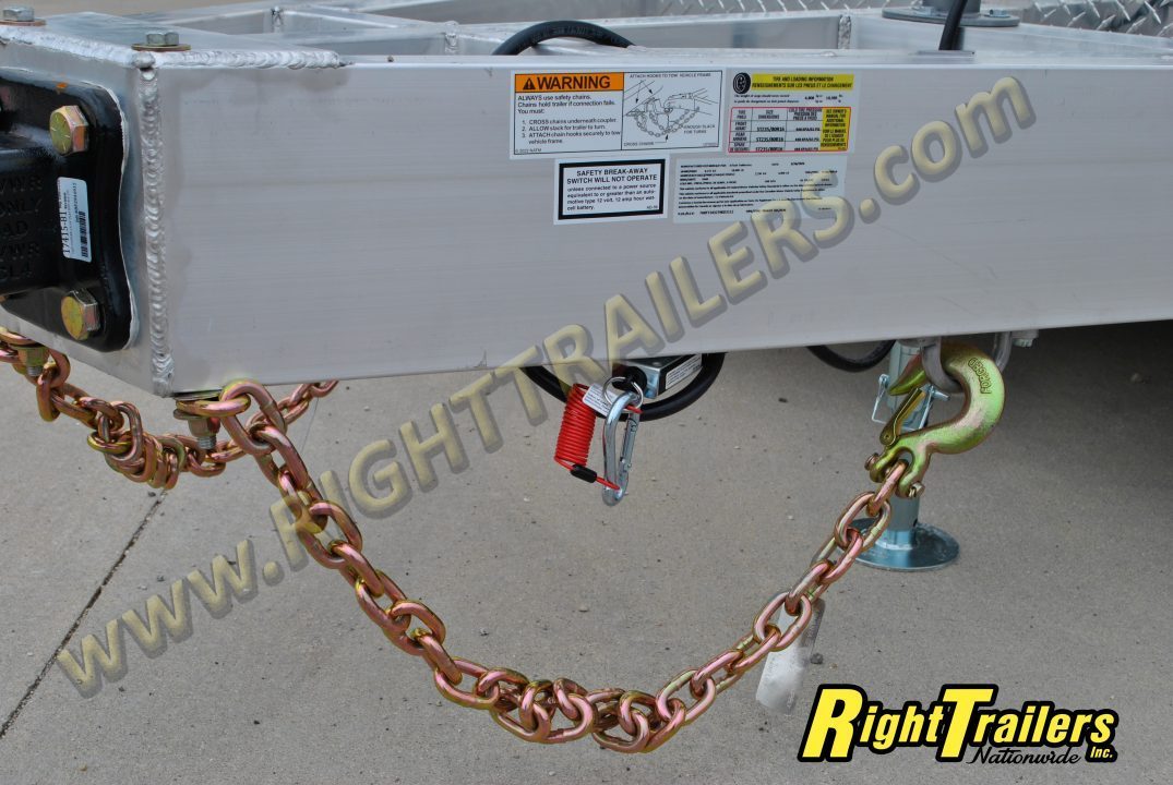 New 2026 8.5x24 intech stacker