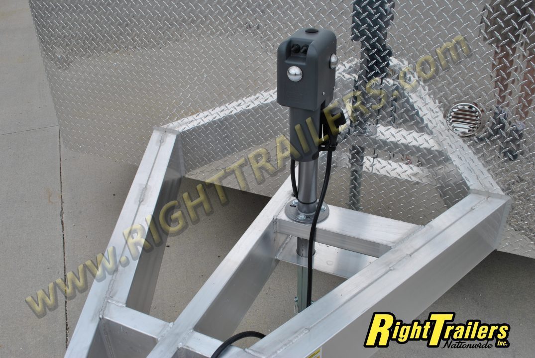 New 2026 8.5x24 intech stacker
