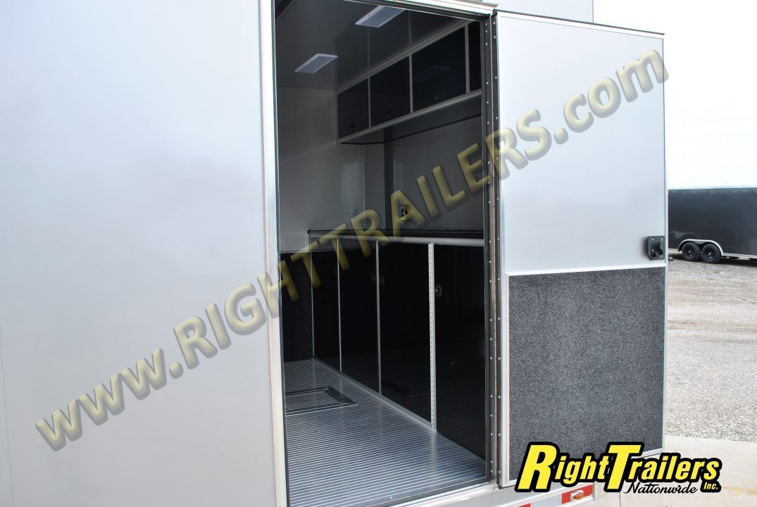 New 2026 8.5x24 intech stacker