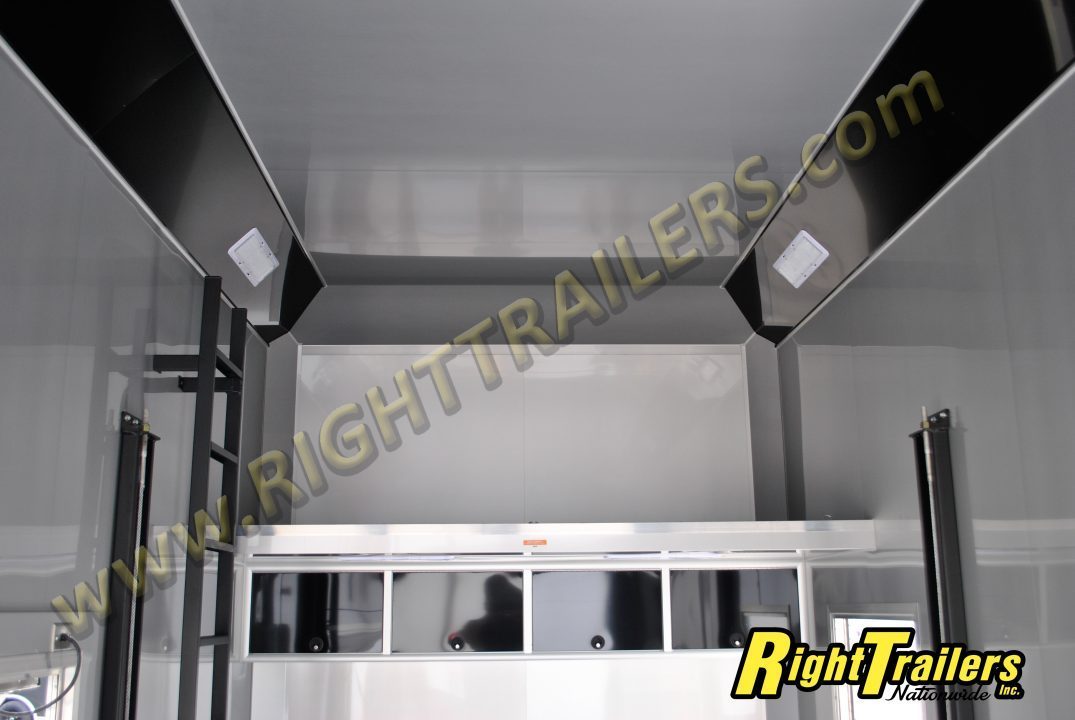 New 2026 8.5x24 intech stacker