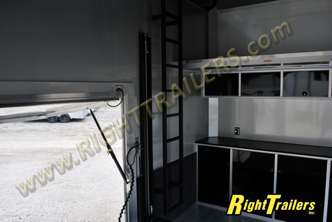 New 2026 8.5x24 intech stacker