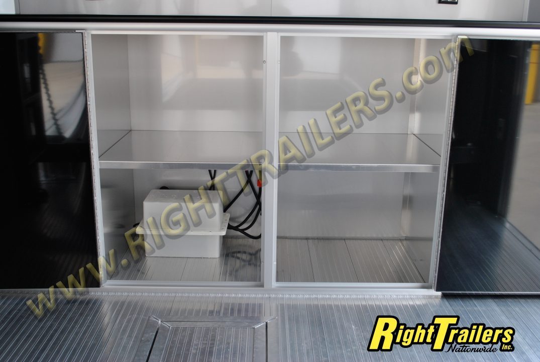 New 2026 8.5x24 intech stacker