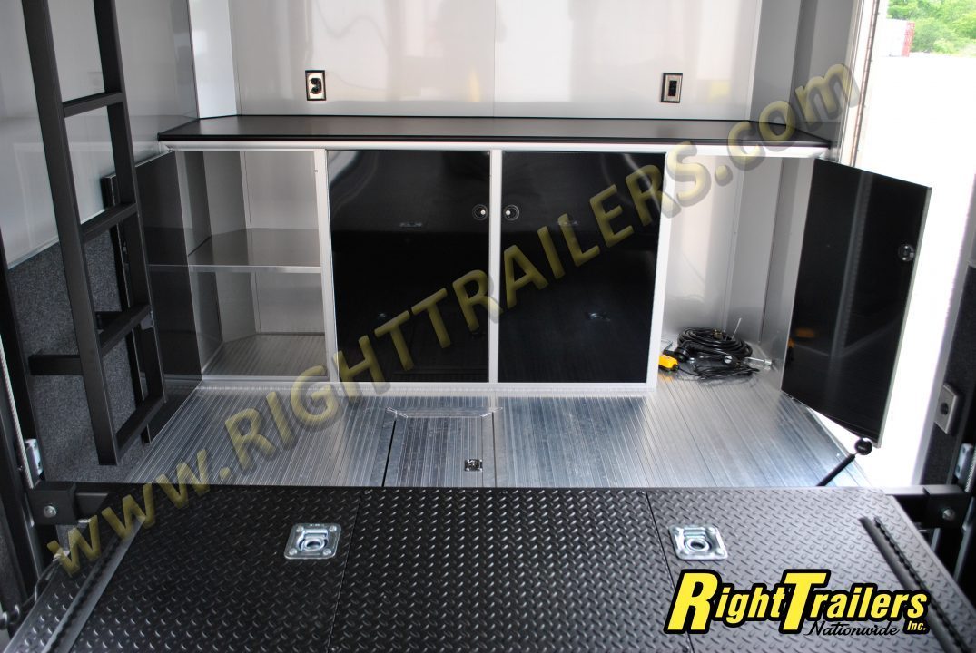 New 2026 8.5x24 intech stacker