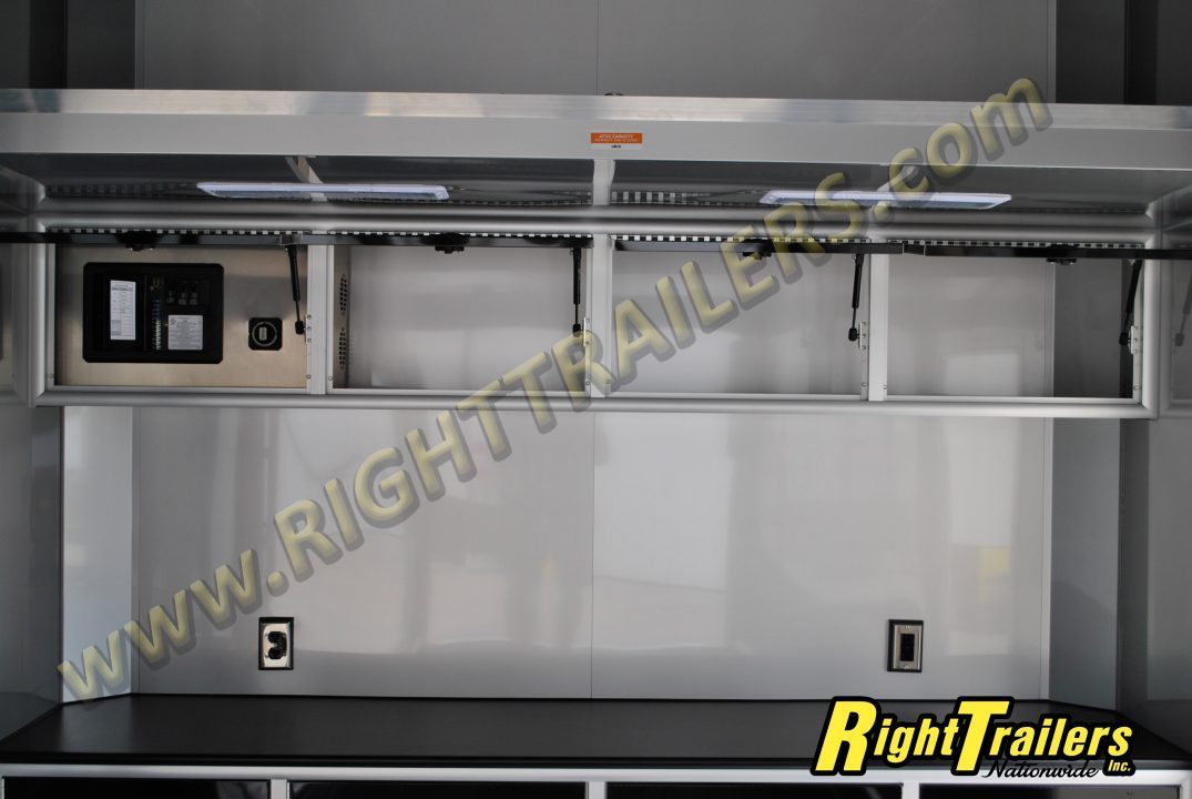 New 2026 8.5x24 intech stacker