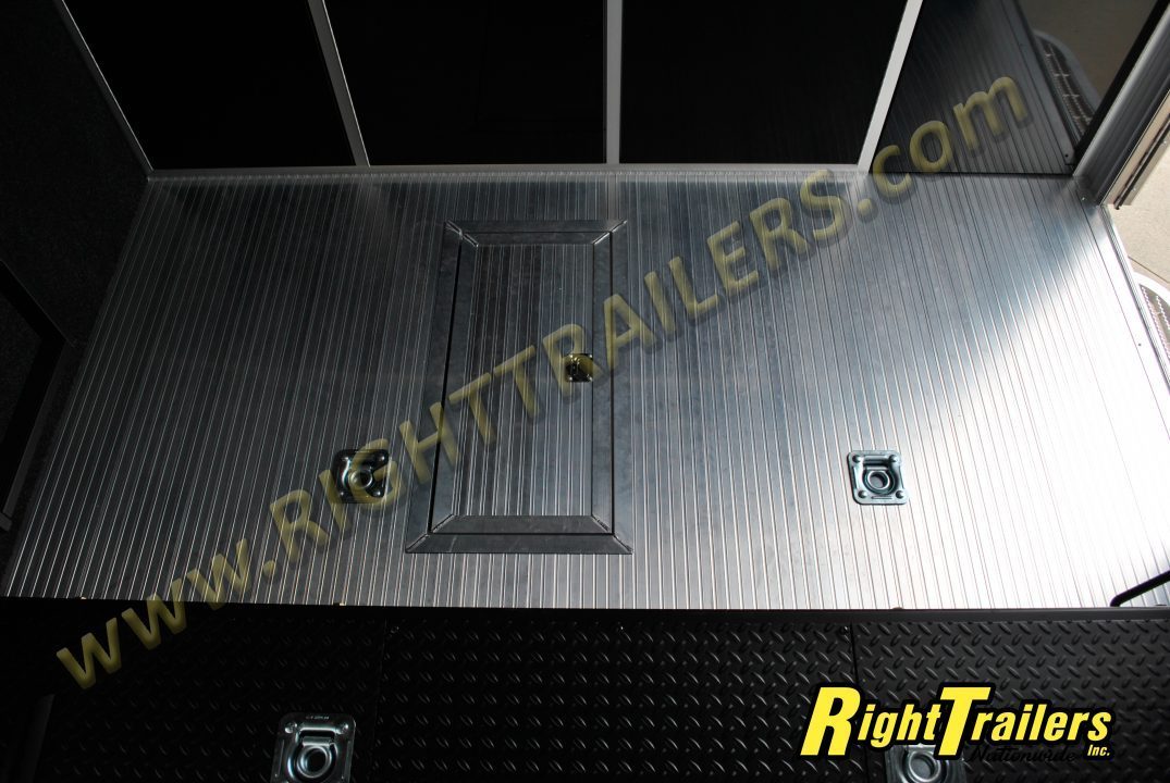 New 2026 8.5x24 intech stacker