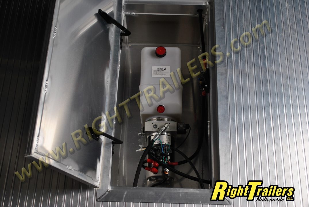 New 2026 8.5x24 intech stacker