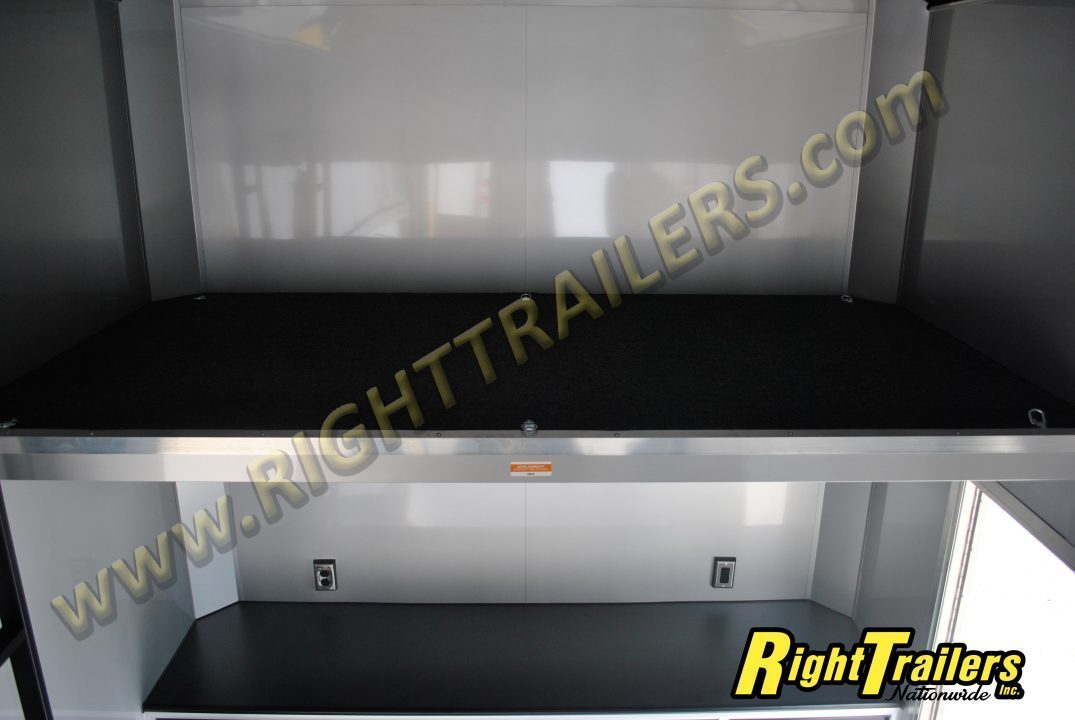 New 2026 8.5x24 intech stacker