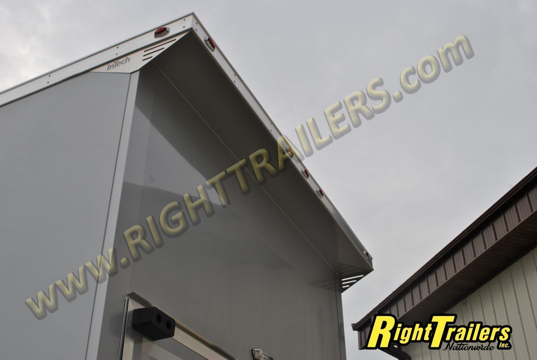 New 2026 8.5x24 intech stacker