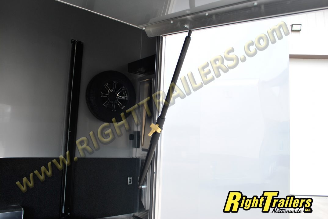 New 2026 8.5x24 intech stacker