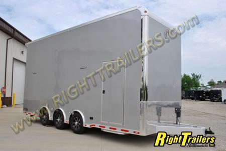 New 2026 8.5x24 intech stacker