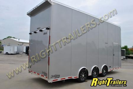New 2026 8.5x24 intech stacker