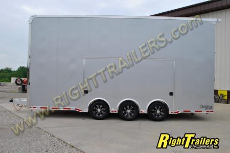 New 2026 8.5x24 intech stacker