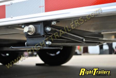 New 2026 8.5x24 intech stacker