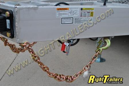 New 2026 8.5x24 intech stacker