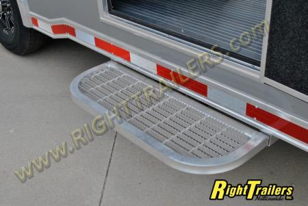 New 2026 8.5x24 intech stacker