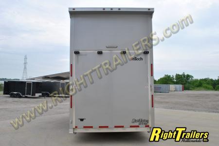 New 2026 8.5x24 intech stacker