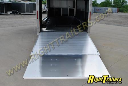 New 2026 8.5x24 intech stacker