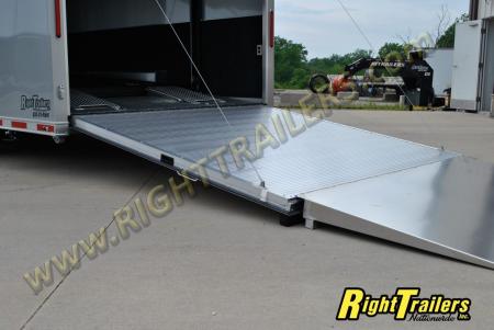 New 2026 8.5x24 intech stacker