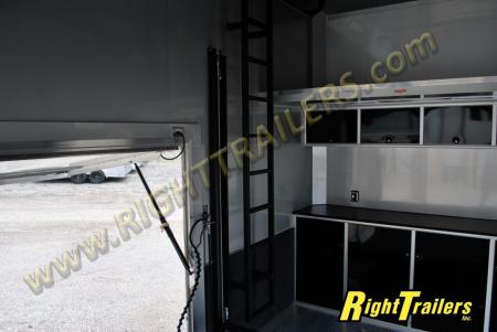 New 2026 8.5x24 intech stacker