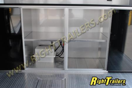 New 2026 8.5x24 intech stacker