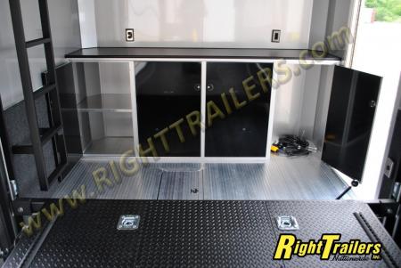 New 2026 8.5x24 intech stacker