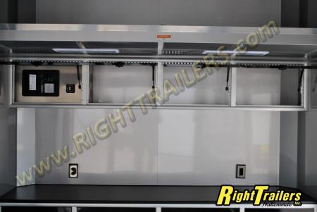 New 2026 8.5x24 intech stacker