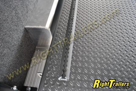 New 2026 8.5x24 intech stacker