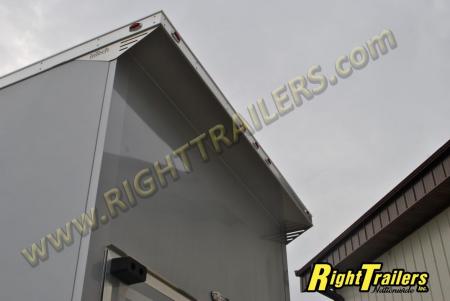 New 2026 8.5x24 intech stacker