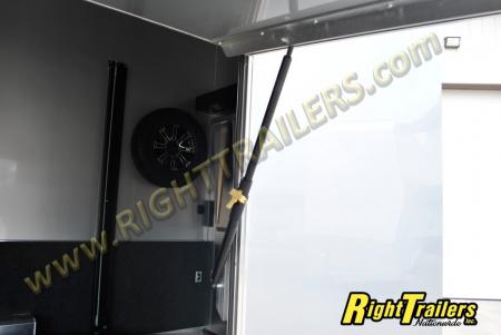 New 2026 8.5x24 intech stacker