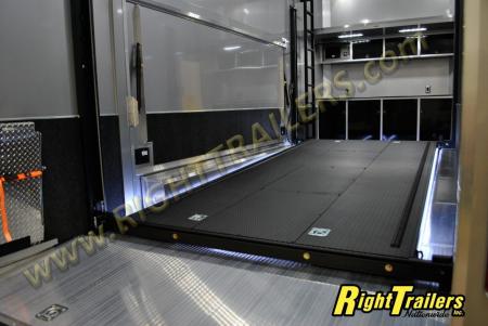 New 2026 8.5x24 intech stacker