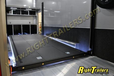 New 2026 8.5x24 intech stacker