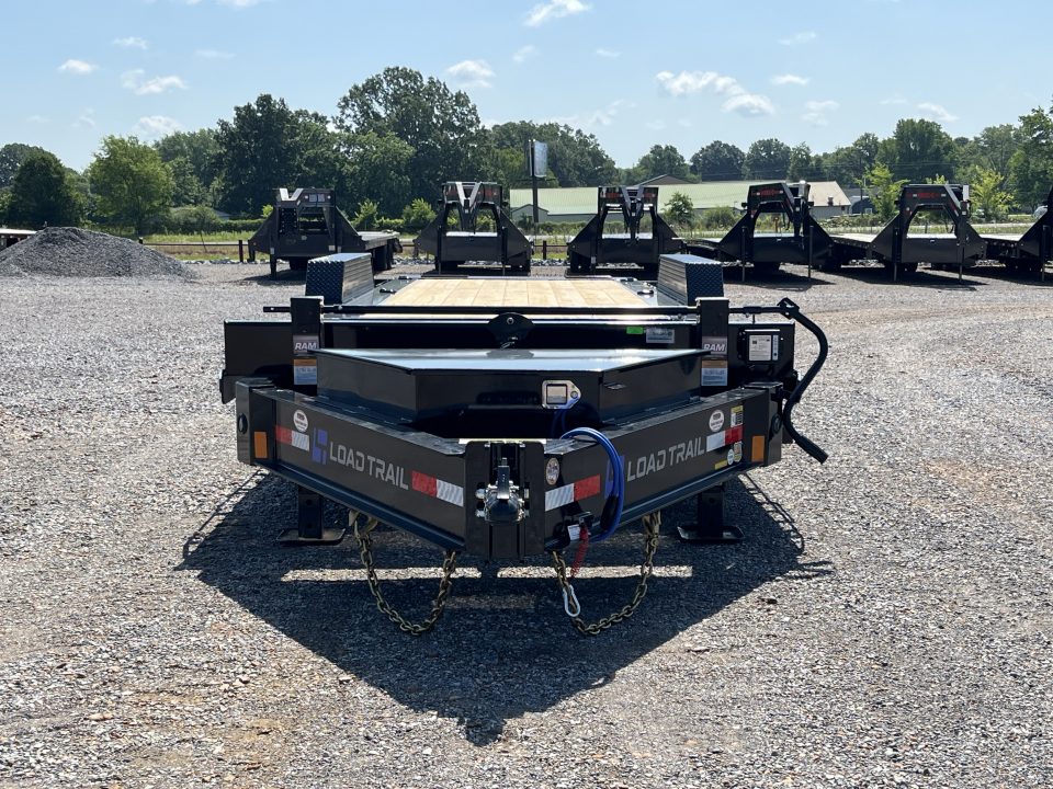 New 2026 Load Trail Tilt Equipment Trailer | 83" x 24' | 20K