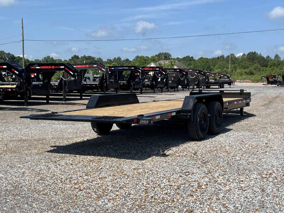 New 2026 Load Trail Tilt Equipment Trailer | 83" x 24' | 20K