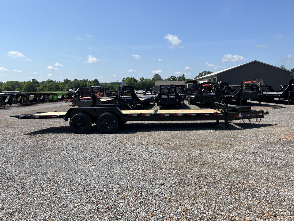 New 2026 Load Trail Tilt Equipment Trailer | 83" x 24' | 20K