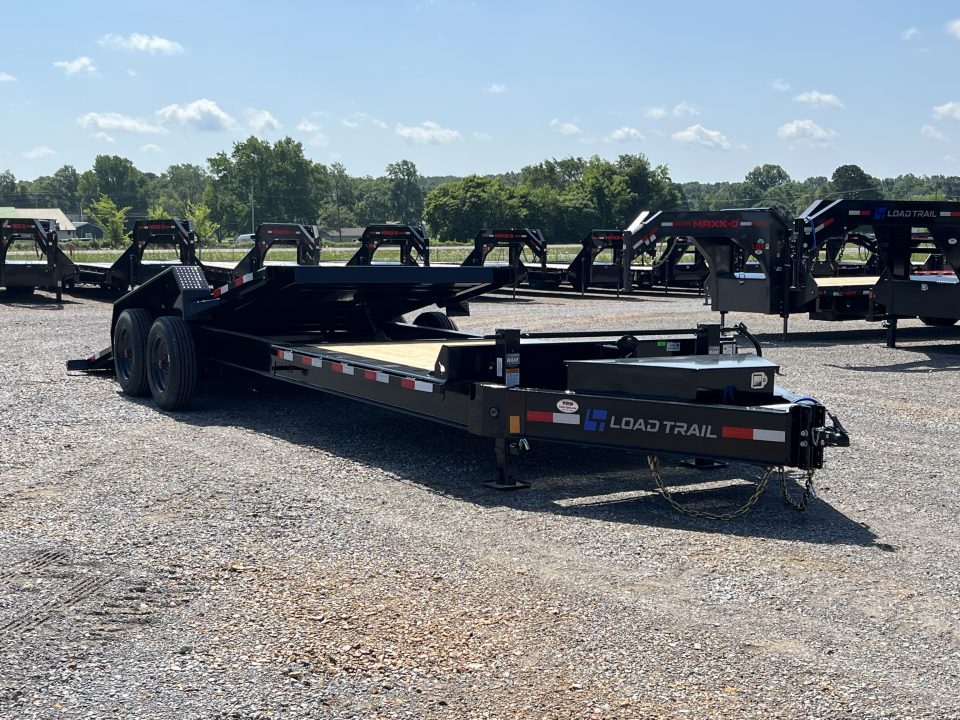 New 2026 Load Trail Tilt Equipment Trailer | 83" x 24' | 20K